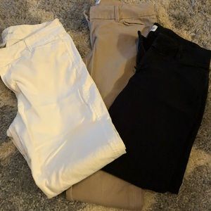 Old navy pixie pants